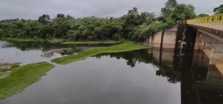 Barragem do Rio Flores corre risco de transbordar e alagar cidades no Maranhão