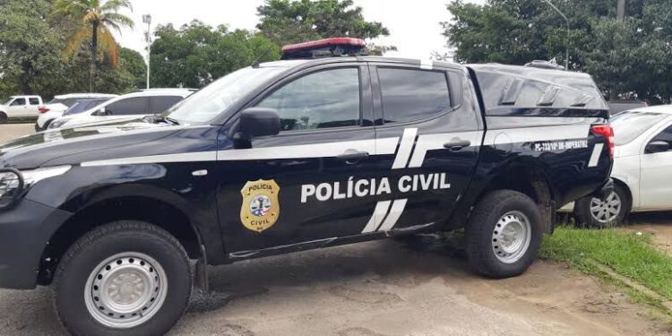 Homem é preso suspeito de abusar adolescente em Miranda do Norte