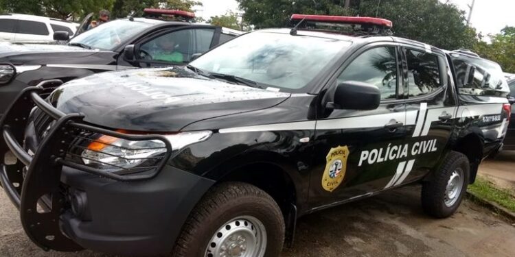 Polícia prende suspeito de abusar da própria filha de 12 anos em Coroatá