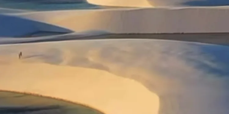 Lençóis Maranhenses é uma das principais opções para viajar no feriado