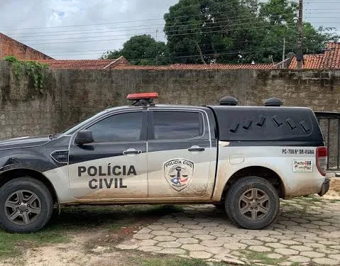 Jovem é preso suspeito de matar homem no carnaval de Vitória do Mearim