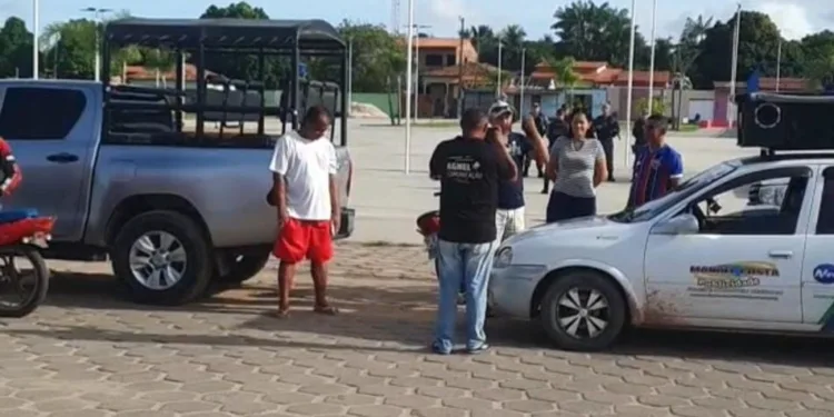 Manifestação por fiscalização nos Lençóis Maranhenses