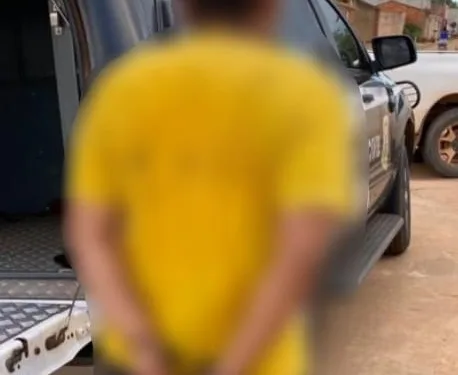 Homem é preso no Maranhão após soltar cachorros em direção a polícia para evitar prisão