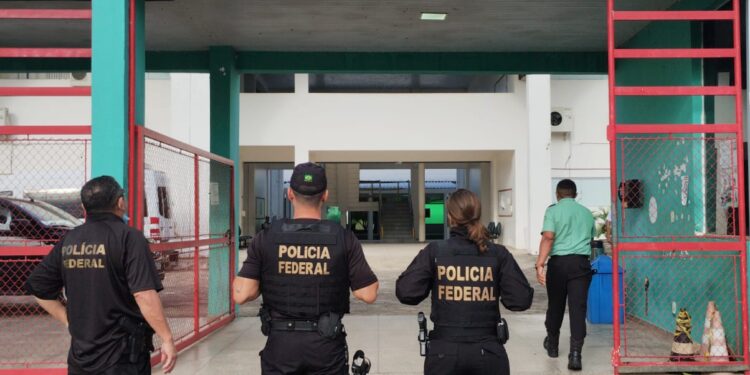 PF identifica suspeito de mandar cartas anônimas ameaçando servidores do IFMA de Bacabal
