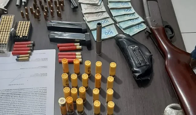 Fazendeiro acusado de ser mandante de chacina no Tocantins é preso no Maranhão