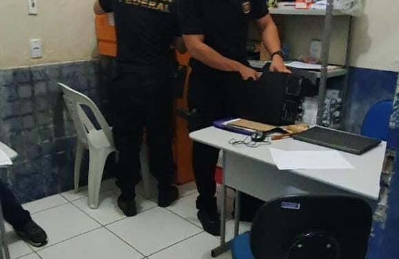 Polícia Federal faz operação para desarticular grupos acusados de fraudes contra o SUS no MA