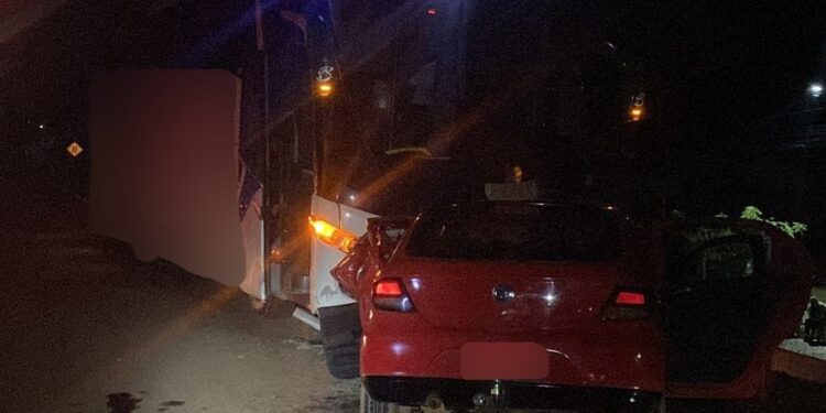 Grave acidente deixa três pesssoas mortas na BR-230, em Carolina