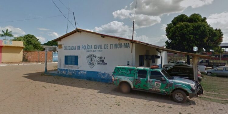 Operação das policias do Maranhão e do Ceará prende homem acusado de assassinato em Itinga