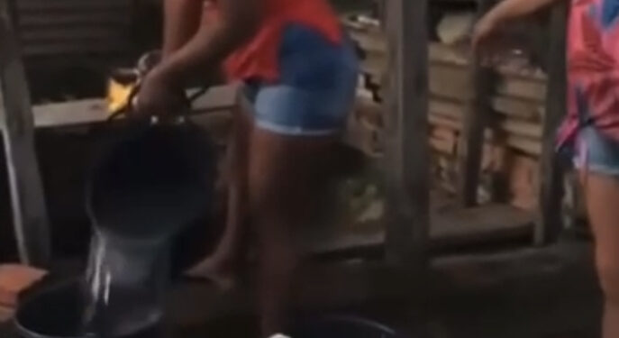 Moradores denunciam falta de água há meses em bairro de Zé Doca