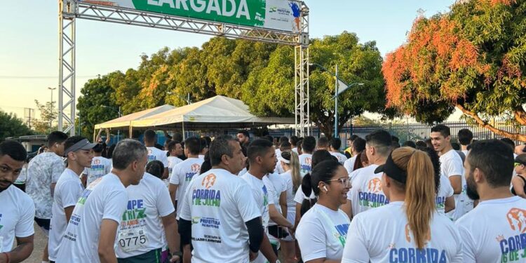 Imperatrizenses comemoram 171 da cidade com corrida tradicional