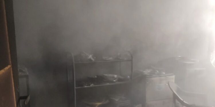 Incêndio destrói casa em Chapadinha