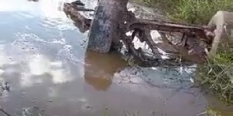 Trabalhadores morrem esmagados por caminhão em Zé Doca