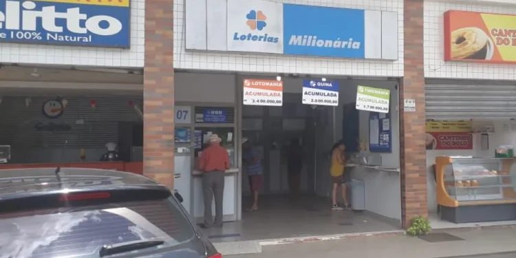 Apostas do Maranhão ganham mais de R$ 180 mil