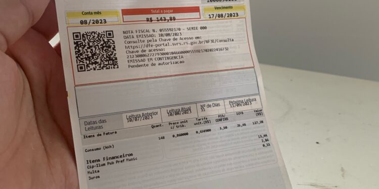 Conta de energia vai aumentar no Maranhão, segundo a ANEEL