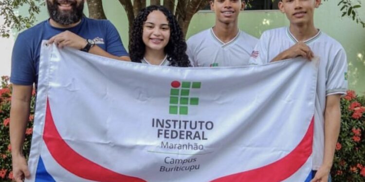 Estudantes do IFMA disputam a final da Olimpíada Nacional em História do Brasil, em São Paulo