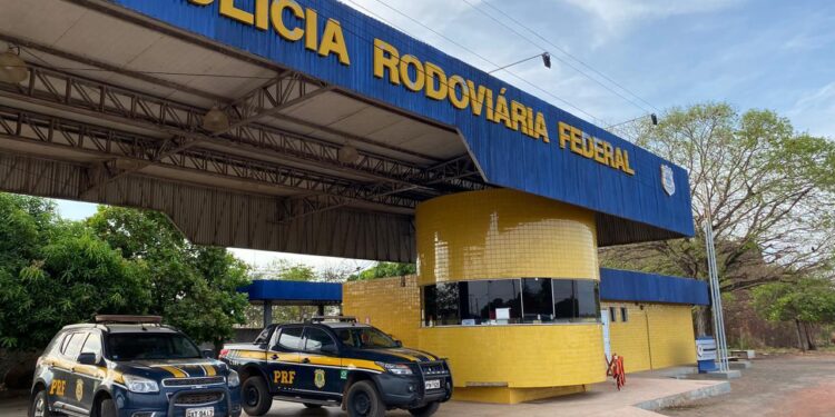 Mulher é presa na BR-010 por dirigir sem habilitação, fugir, desacatar e tentar subornar policiais