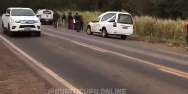 Borracheiro morre esmagado por ônibus na BR-222