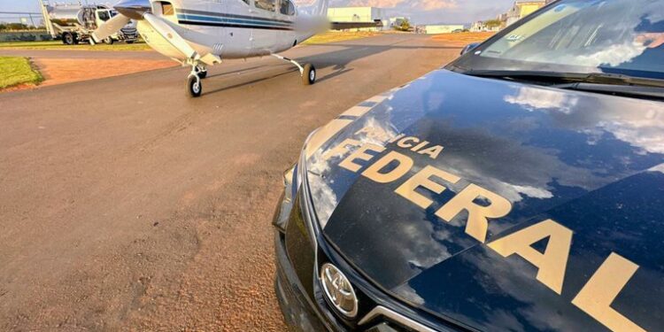 MA é investigado em operação que apreendeu aviões usados no tráfico internacional de drogas