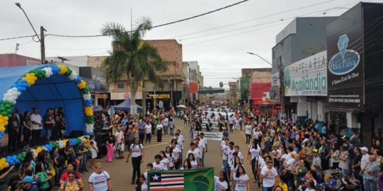 Cidades maranhenses celebram o Dia da Independência