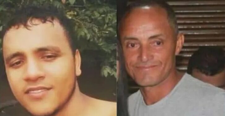 Pai e filho morrem após ficarem presos em poço artesiano que estavam construindo