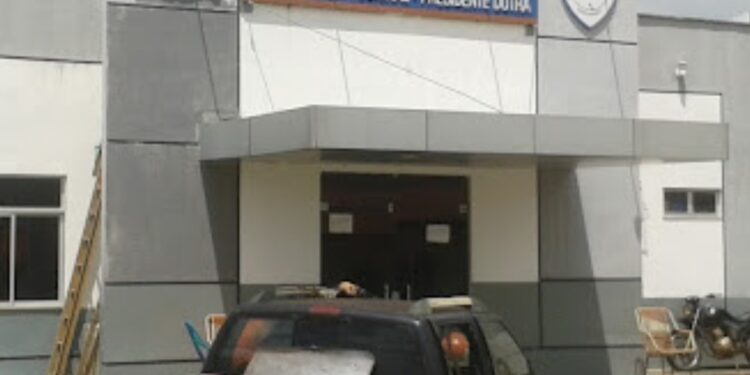 Casal é preso suspeito de assaltar mulheres e idosos em Presidente Dutra, no MA