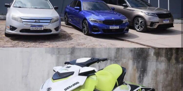 Bloqueio de R$ 8 milhões e bens de influenciadora são o saldo de operação no “Jogo do Tigre”