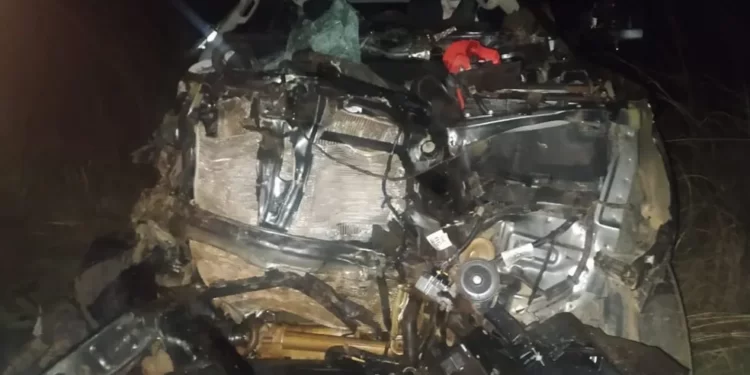 Casal morre em grave acidente na BR-222 em Carolina