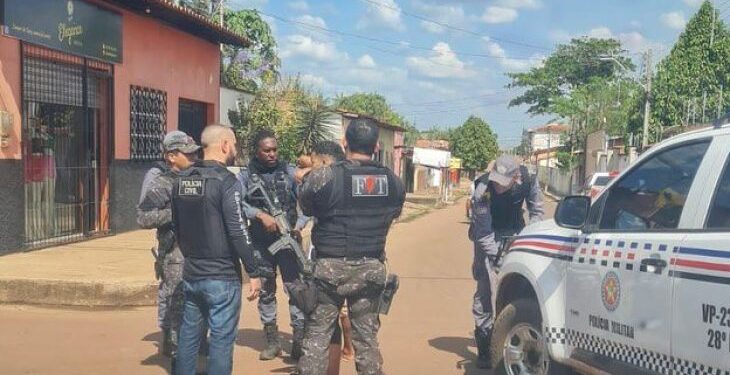 Polícia apreenda arma que pode ter sido usada no homicídio de professor em Vargem Grande