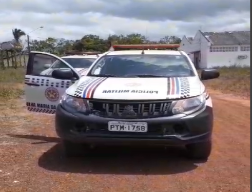 Homem é assassinado e corpo é contrato em matagal no município de Rosário