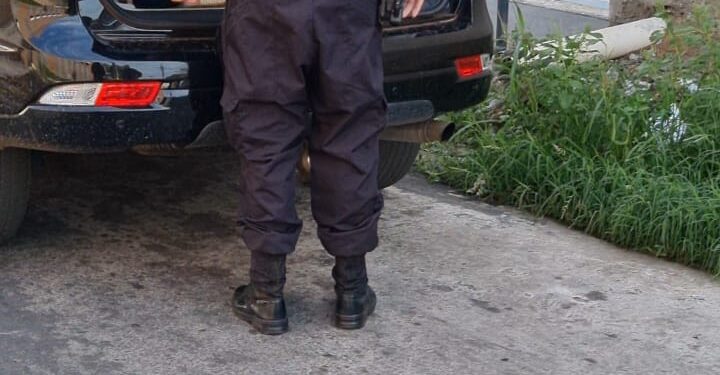 PF prende homem acusado de cometer crimes relacionados a abuso infantil, em Caxias