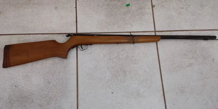 Homem é preso após matar o próprio tio com um tiro no MA