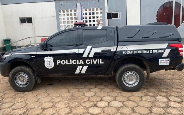 Homem é preso após mentir sobre roubo de carro em Itinga