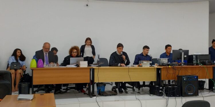 Acusado de matar a ex-companheira com golpes de barra de ferro em João Lisboa é julgado hoje (06)