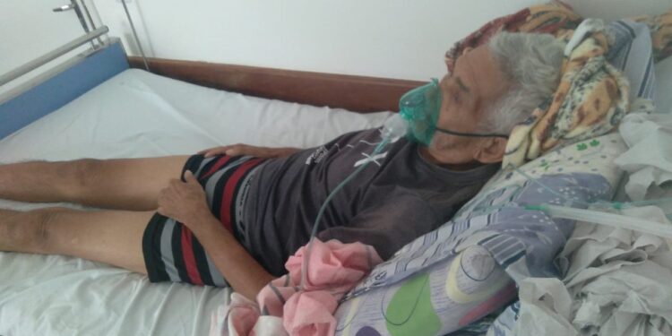 Família pede ajuda para realizar cirurgia do pai que custa R$ 20 mil