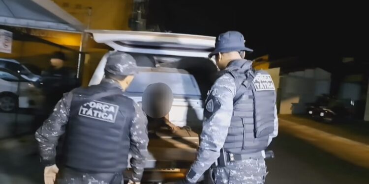 Homem procurado por matar a ex-esposa em Goiás é preso no Maranhão