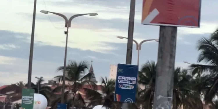 Carnaval 2024 na Av. Beira Mar em São Luís é disputado entre Prefeitura e Governo; quem ficará com o espaço?