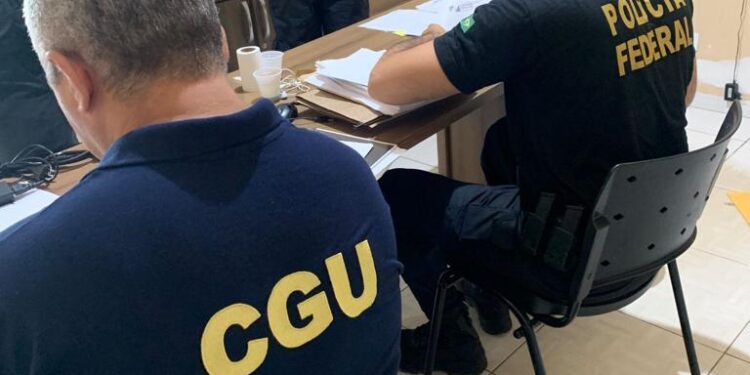 Operação da PF investiga empresas ligadas à fraudes em licitações no MA