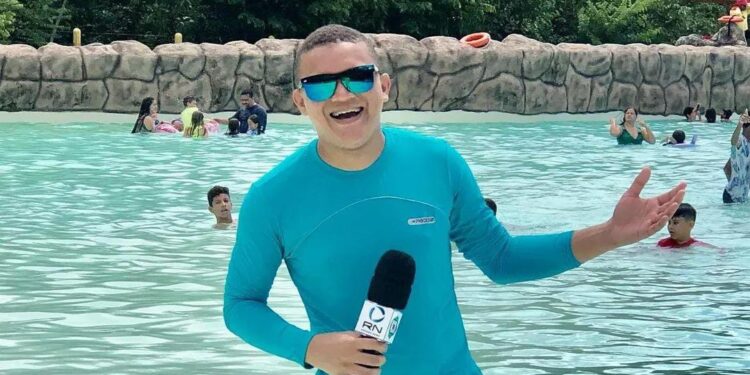 Jornalista é assaltado e agredido no Pré-Carnaval na Av. Beira-Mar, em São Luís