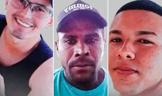 Três homens são encontrados mortos dentro de poço no MA