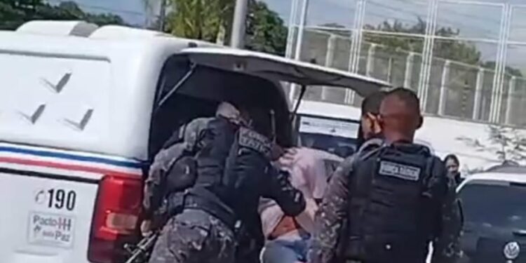 Trio é preso após sequestrar homem em Imperatriz