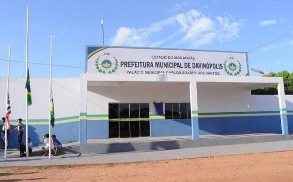 Inscrições para concurso de Davinópolis encerram nesta segunda-feira (12)