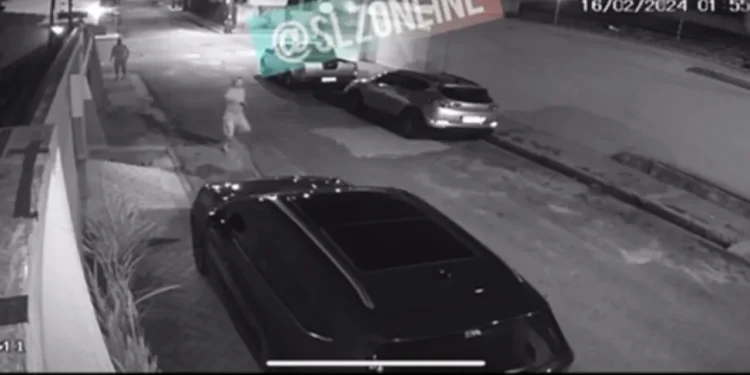 Assaltante é baleado e morre após tentativa de assalto a casa de PM, em São Luís