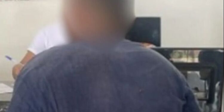 Homem que levava vida de casal com menina de 13 anos, é preso em Grajaú no MA