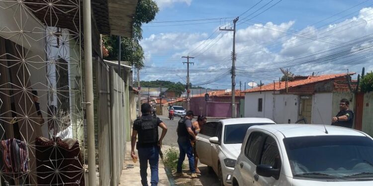 Trio de criminosos é preso por sequestrar e extorquir idosa no Maranhão