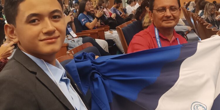 Imperatrizense ganha reconhecimento internacional por projeto que utiliza palmeira do buriti