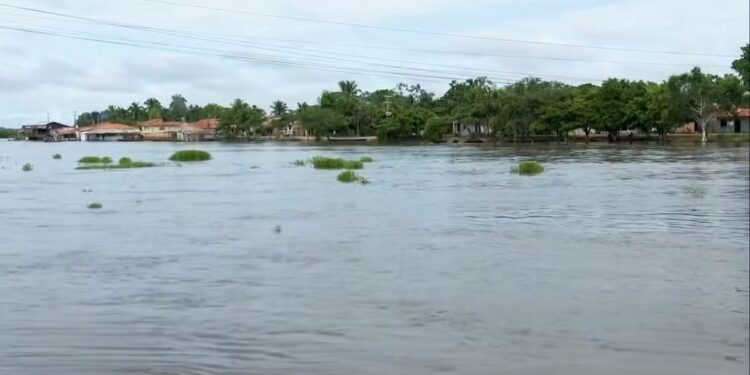 Maranhão tem quatro cidades em situação de emergência por causa das chuvas