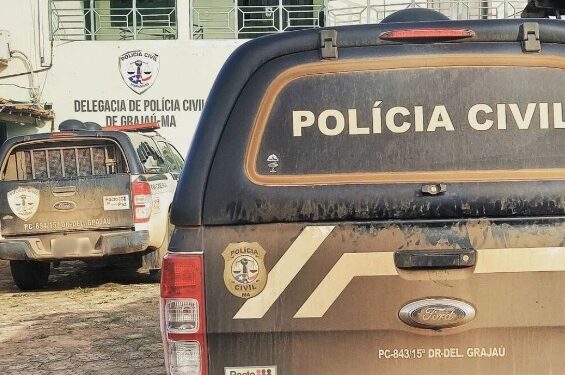 Homem é preso após ser flagrado com imagens de abuso infantil no celular em Grajaú