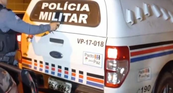 Homem é preso em Imperatriz após agredir a esposa grávida