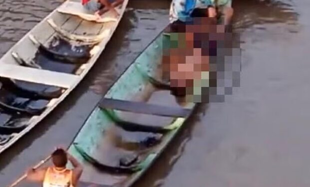 Homem morre afogado após tentar atravessar rio a nado no Maranhão