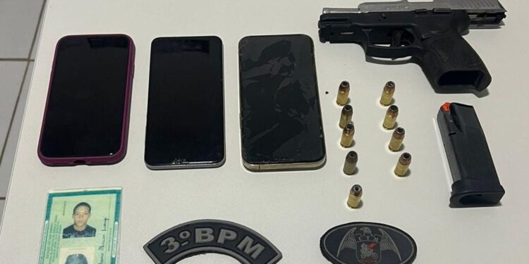 Líder de facção criminosa investigado por cometer homicídios em ITZ é morto em confronto com a polícia  